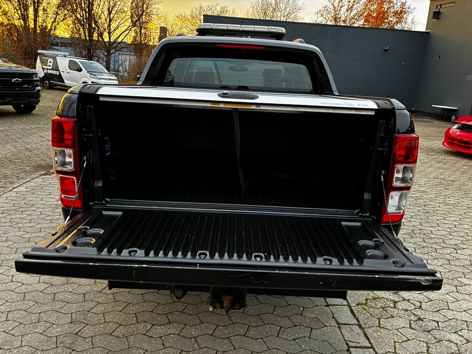 Ford Ranger 3,2 TDCi Db.Kab Wildtrak aut. 4x4 4d