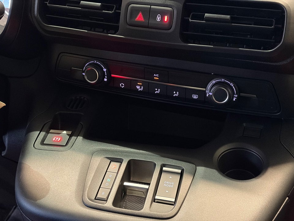 Citroën ë-Berlingo 50 Feel 5d