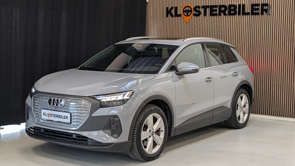 Audi Q4 e-tron 35 5d