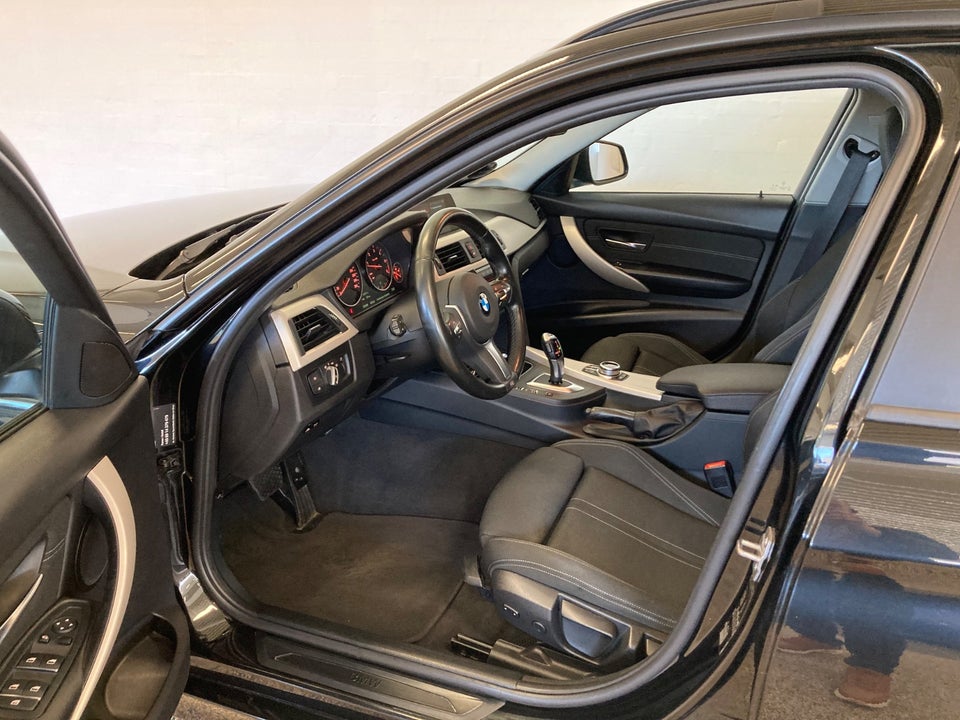 BMW 318d 2,0 Touring aut. 5d