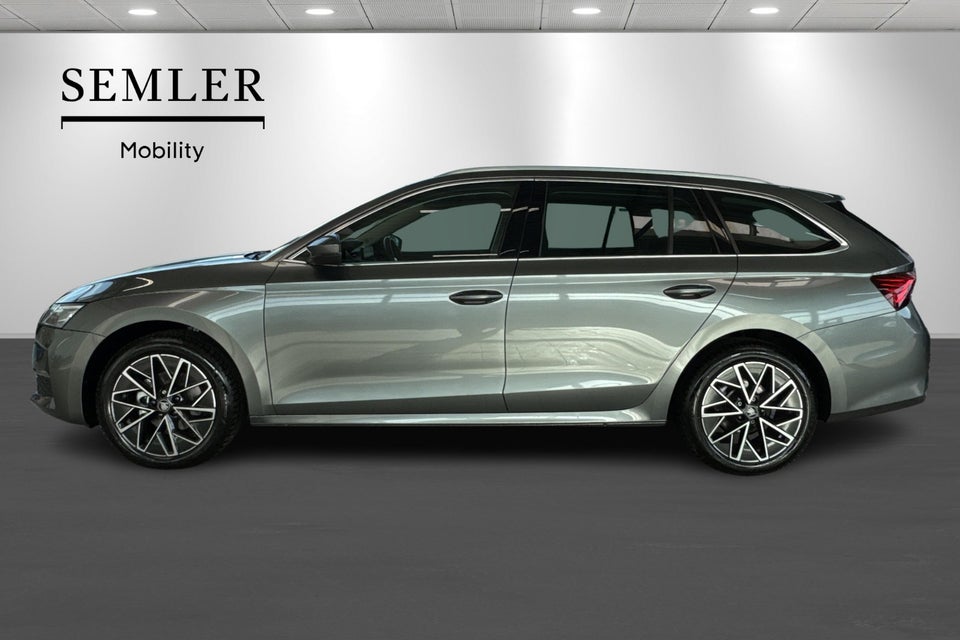 Skoda Octavia 1,5 eTSi 150 Selection Combi DSG 5d