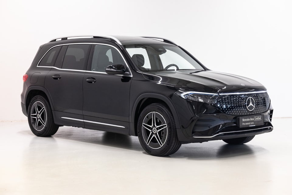 Mercedes EQB350 AMG Advance 4Matic 5d