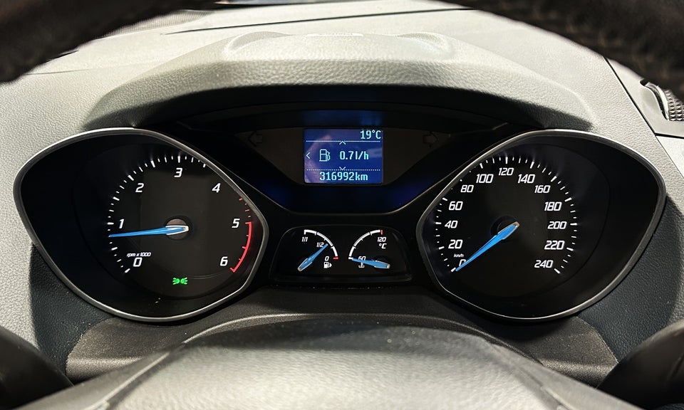 Ford C-MAX 1,6 TDCi 115 Titanium 5d