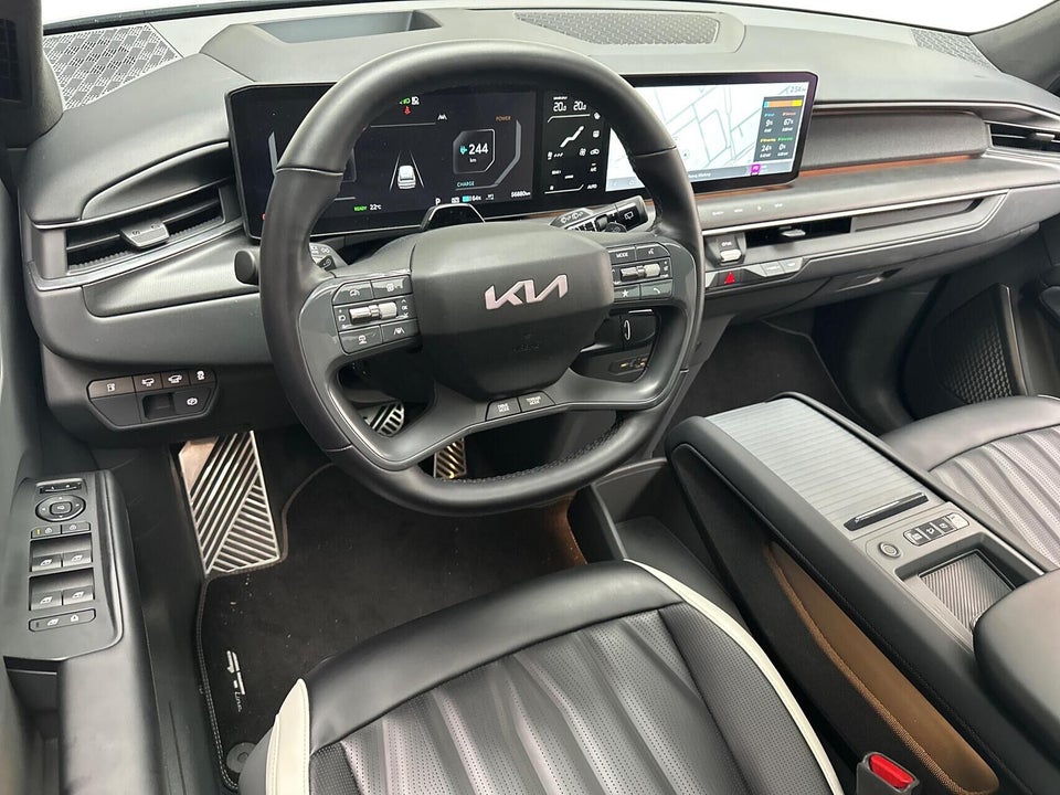 Kia EV9 99 Long Range Performance GT-Line AWD 7prs 5d