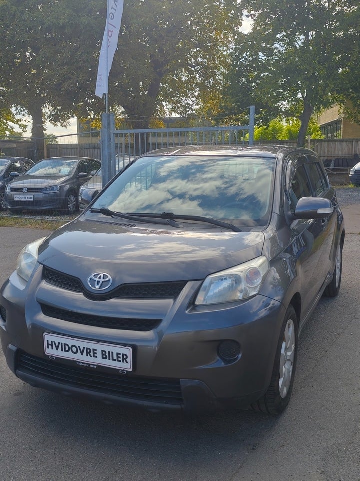 Toyota Urban Cruiser 1,3 VVT-i T2 5d