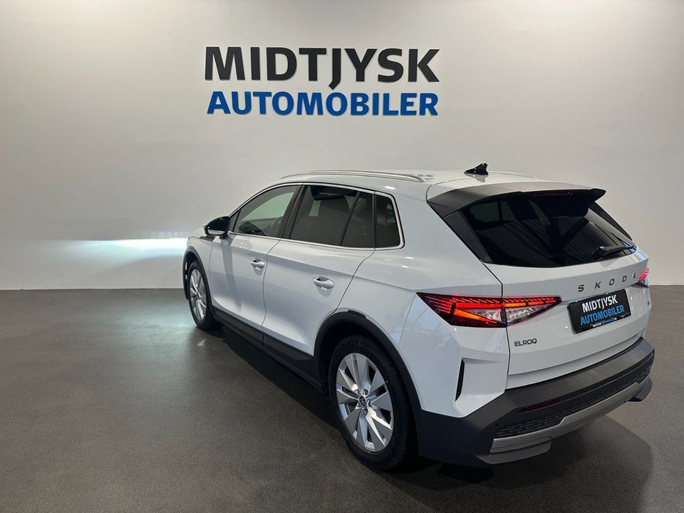 Skoda Elroq 85 iV Loft 5d