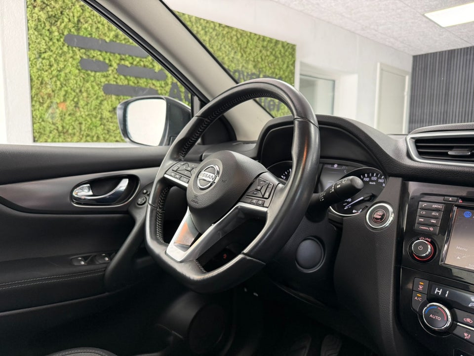 Nissan Qashqai 1,2 Dig-T 115 N-Connecta 5d