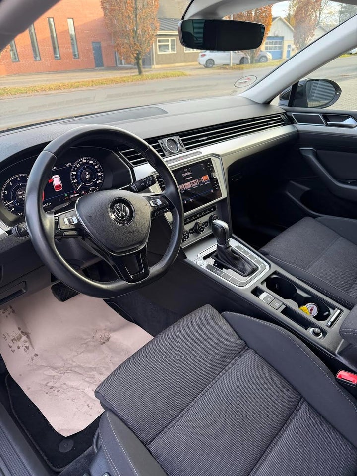 VW Passat 1,4 TSi 150 Comfortline Premium Variant DSG 5d