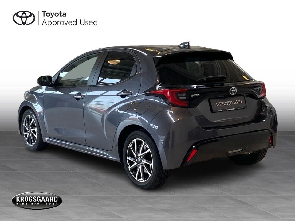 Toyota Yaris 1,5 Hybrid Style e-CVT 5d