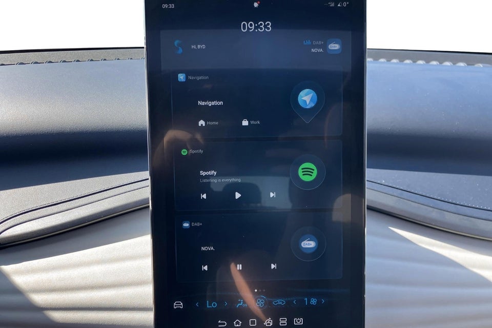 BYD Atto 3 60 Comfort 5d