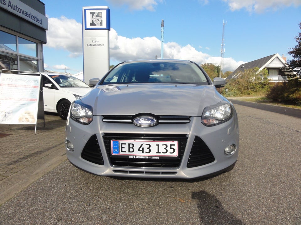 Ford Focus 1,0 SCTi 125 Trend stc. ECO 5d