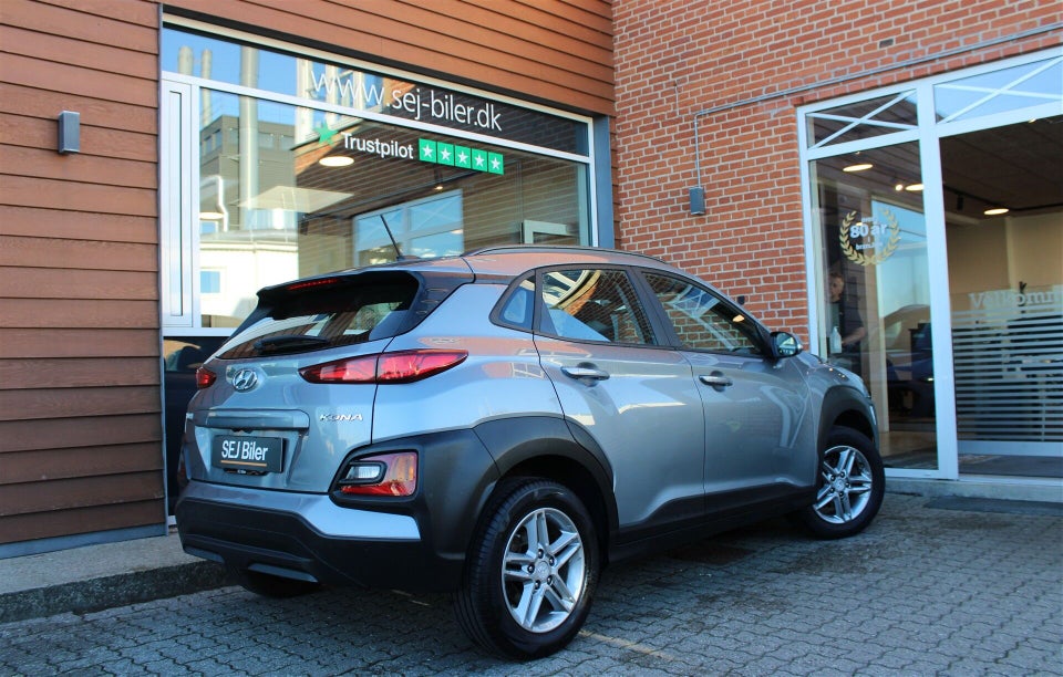 Hyundai Kona 1,0 T-GDi Value Edition 5d