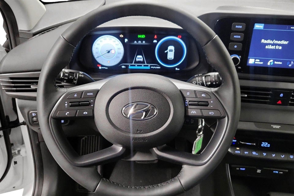 Hyundai i20 1,0 T-GDi Essential DCT 5d