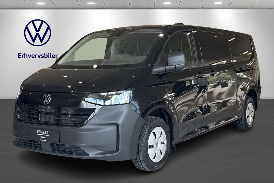 VW Transporter 2,0 TDi 150 Comfort Kassevogn aut. LWB