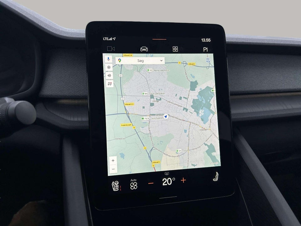 Polestar 2 Long Range 5d