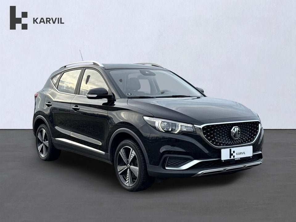 MG ZS EV Luxury 5d