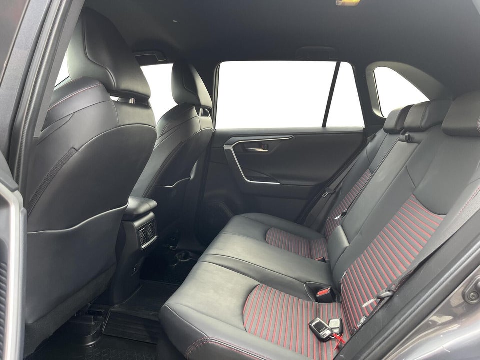 Toyota RAV4 2,5 Plug-in Hybrid H3 Comfort AWD-i 5d