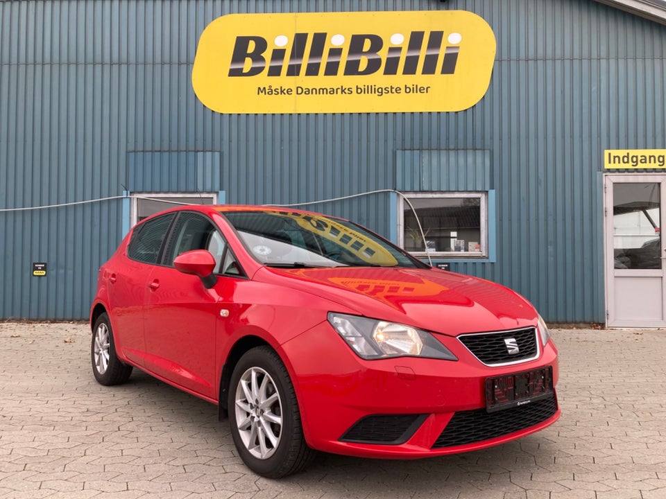 Seat Ibiza 1,2 TSi 90 Style 5d