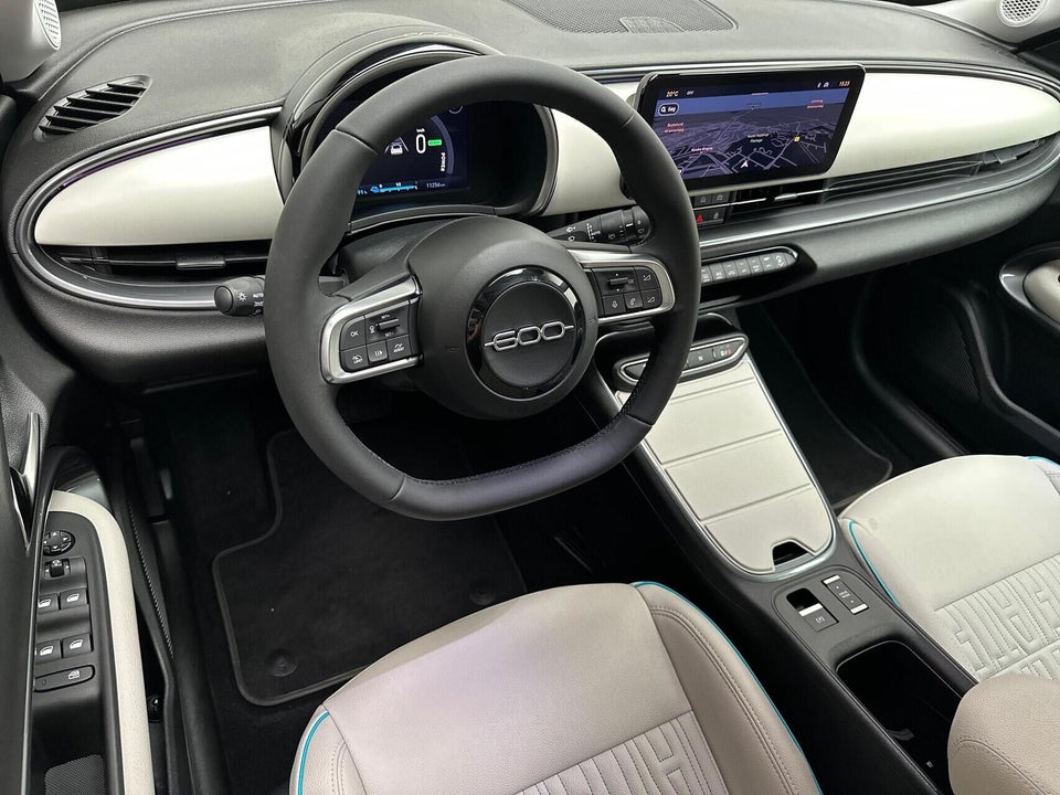 Fiat 600e 54 la Prima 5d