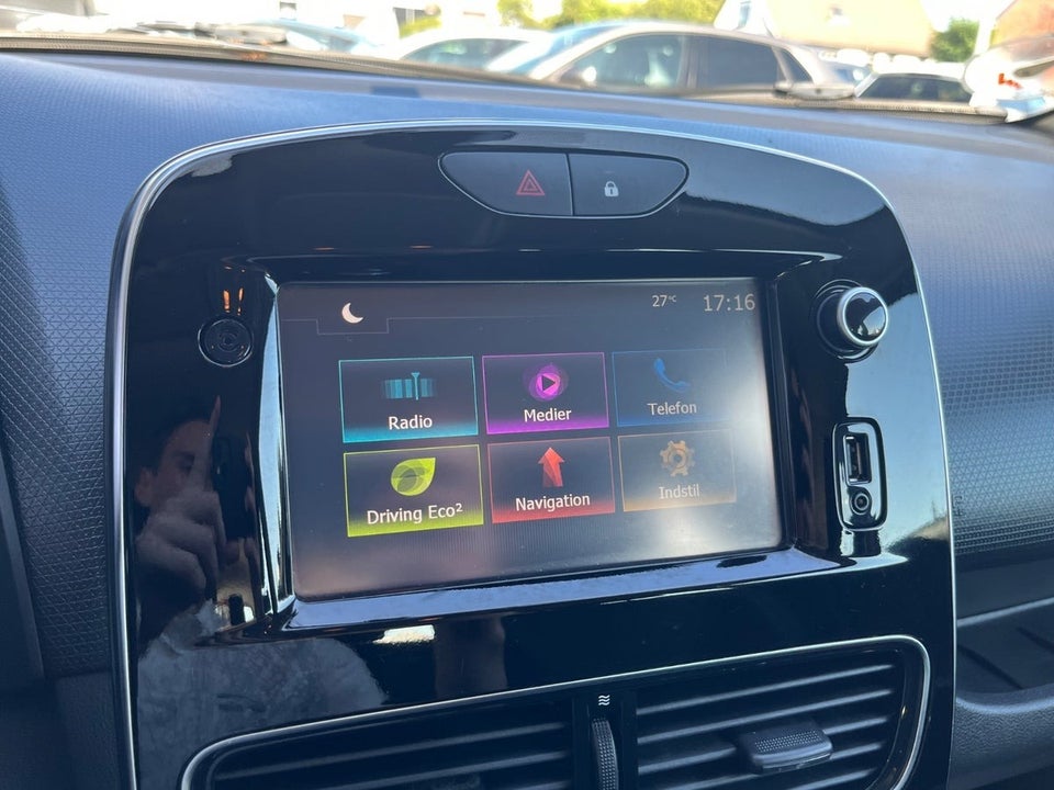 Renault Clio IV 1,5 dCi 90 Zen Sport Tourer 5d