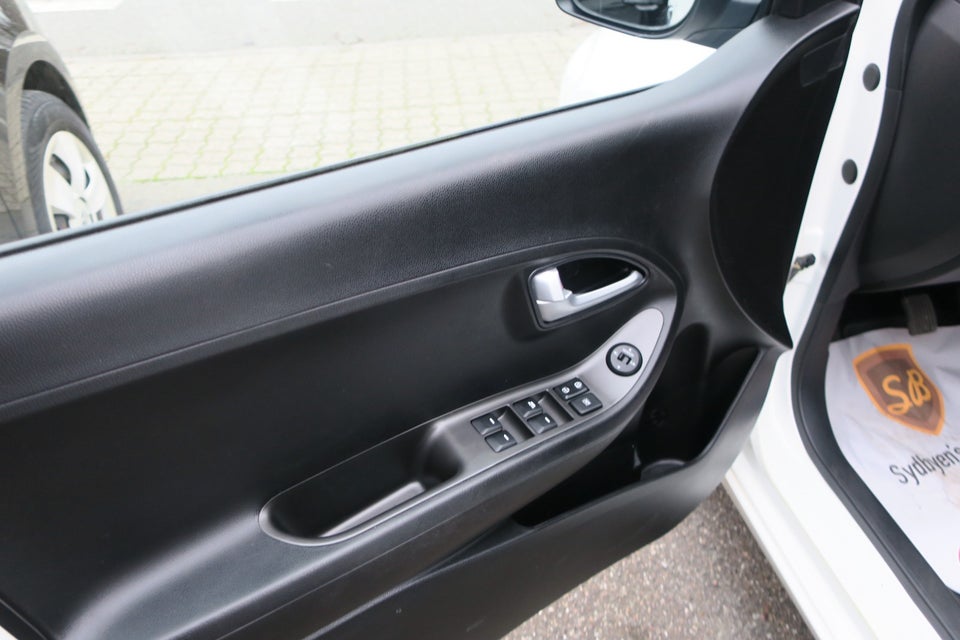 Kia Picanto 1,0 Attraction+ 5d