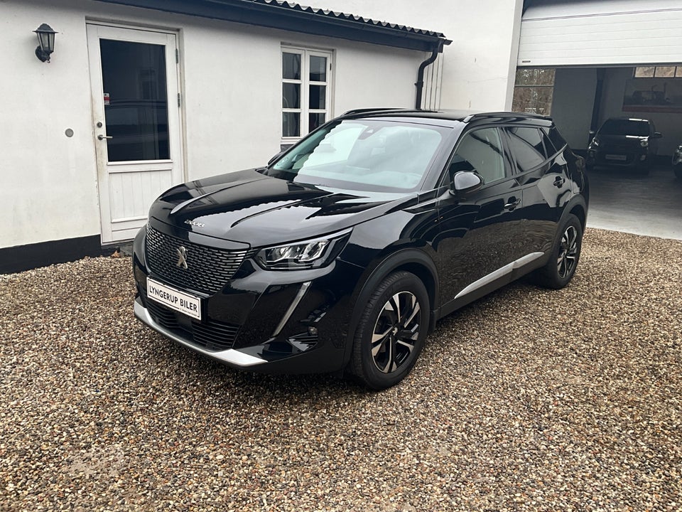 Peugeot 2008 1,2 PureTech 130 Platin Sport 5d