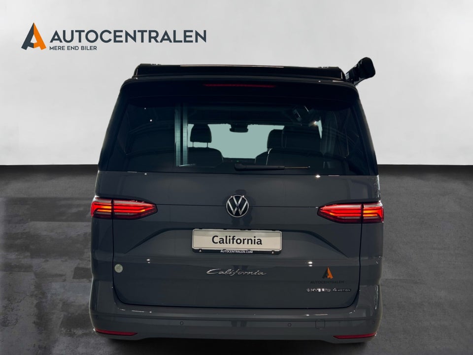 VW California 1,5 eHybrid Coast DSG 4Motion