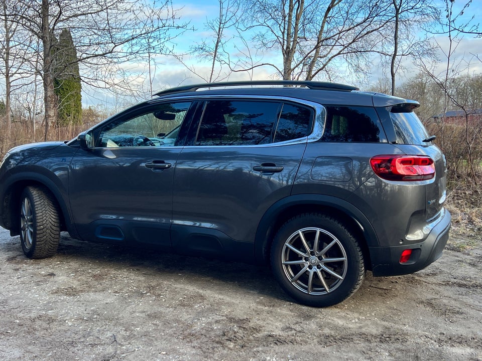 Citroën C5 Aircross 1,6 Hybrid Feel EAT8 5d