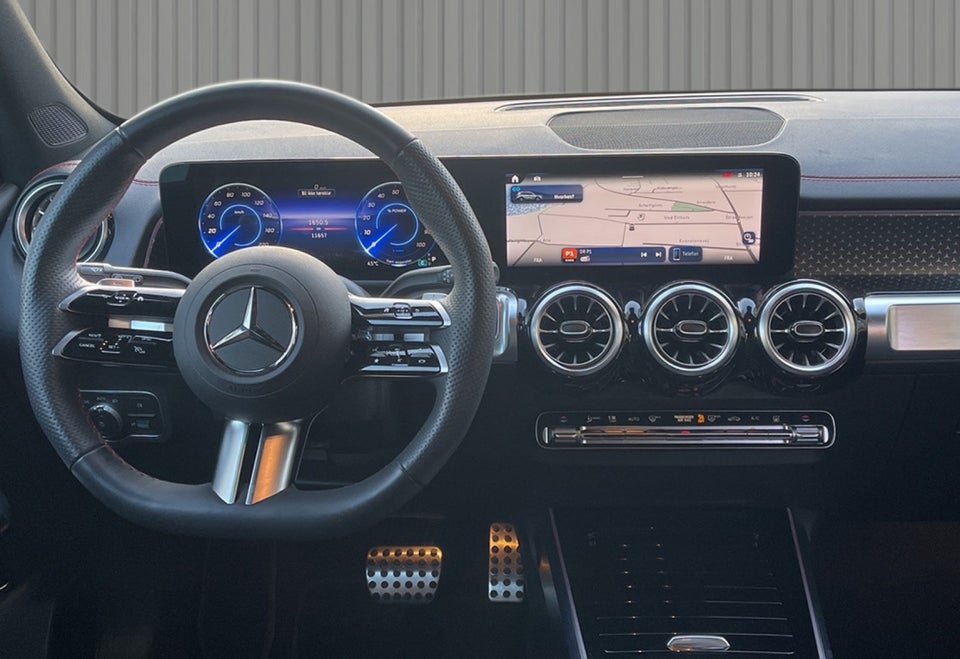 Mercedes EQB250+ AMG Line 7prs 5d