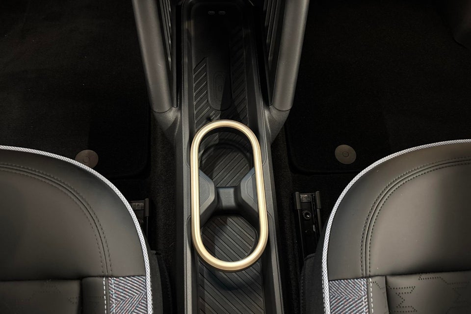 MINI Cooper E Classic Trim S 3d