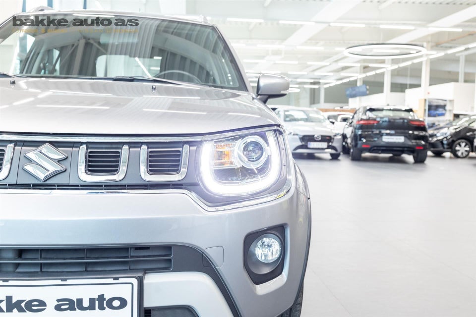 Suzuki Ignis 1,2 mHybrid Adventure 5d