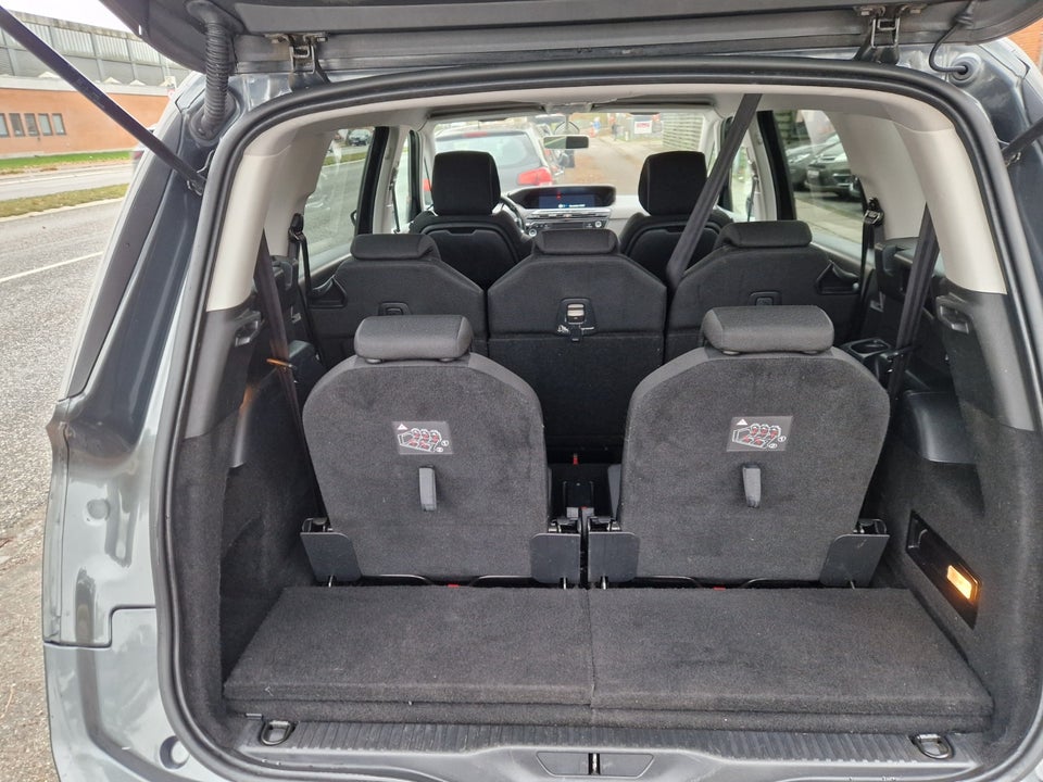 Citroën Grand C4 Picasso 1,6 BlueHDi 120 Intensive EAT6 7prs 5d