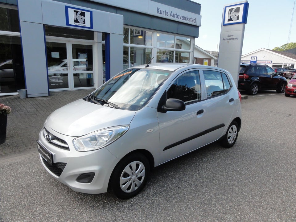 Hyundai i10 1,2 Classic 5d