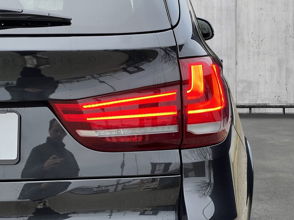 BMW X5 3,0 xDrive40d M-Sport aut. 5d