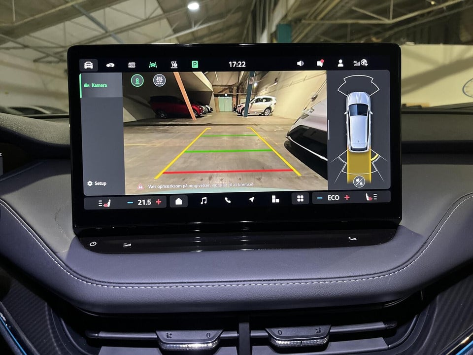 Skoda Enyaq 85 iV Sportline 5d