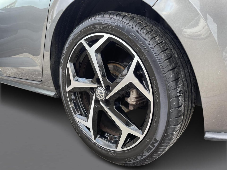 VW Polo 1,5 TSi 150 R-line DSG 5d