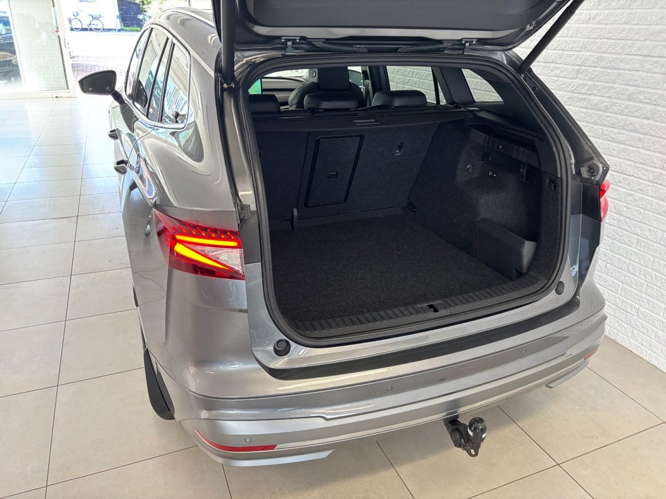 Skoda Enyaq 85x iV Laurin & Klement 5d