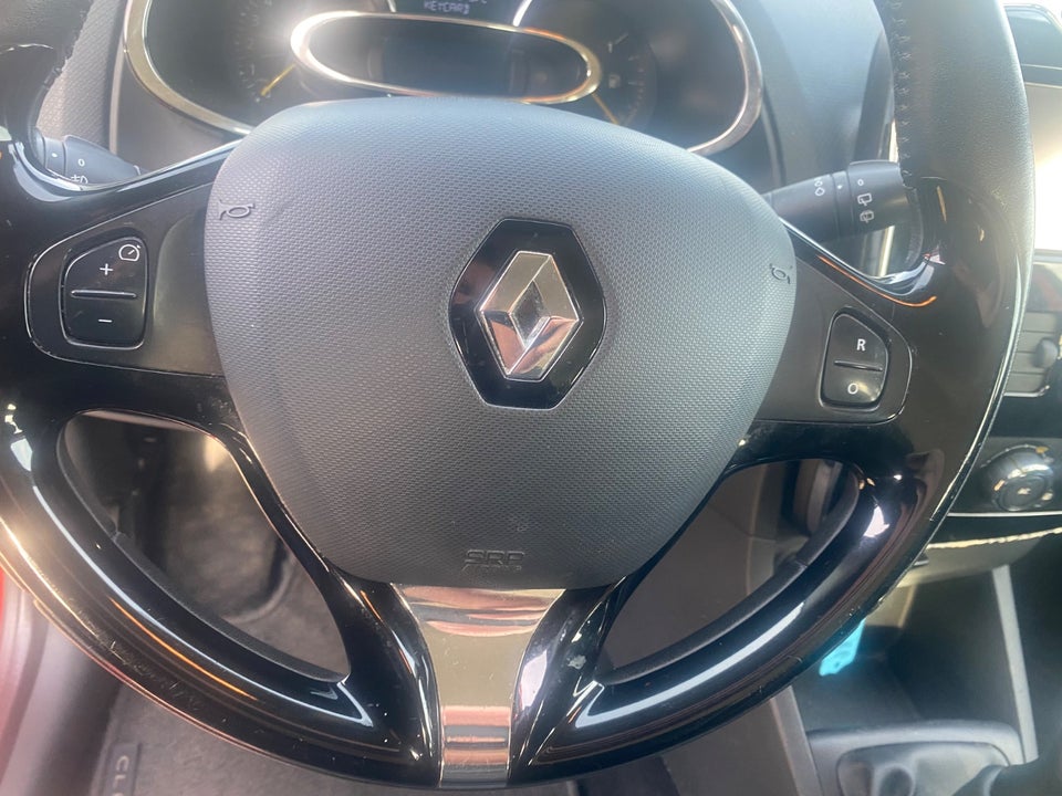 Renault Clio IV 0,9 TCe 90 Dynamique 5d