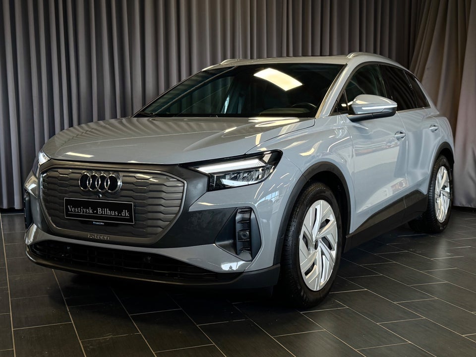 Audi Q4 e-tron 40 Attitude 5d