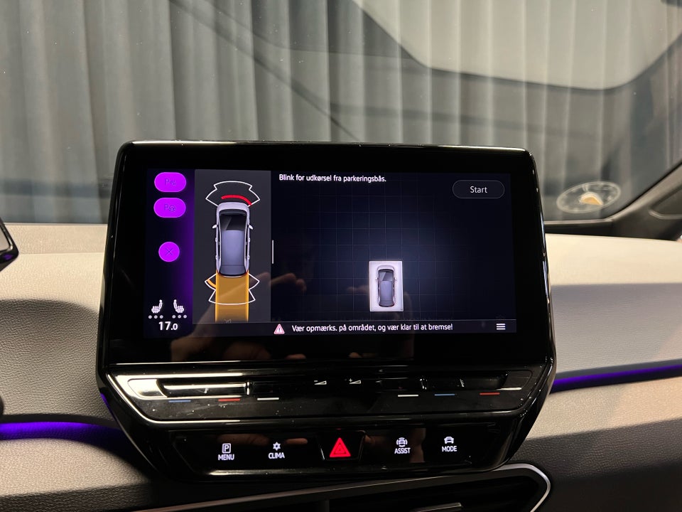 VW ID.3 58 Pro Performance 5d