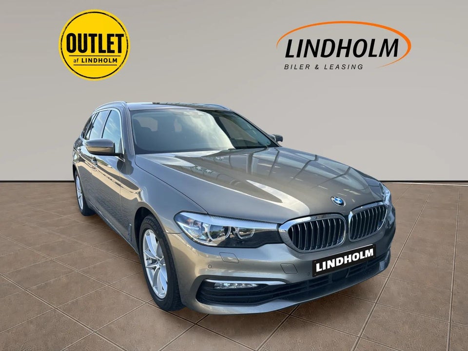 BMW 520d 2,0 Touring aut. 5d