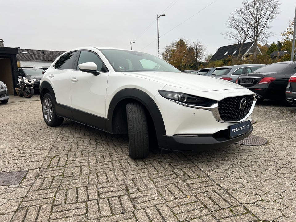 Mazda CX-30 2,0 SkyActiv-X 180 Sky aut. 5d