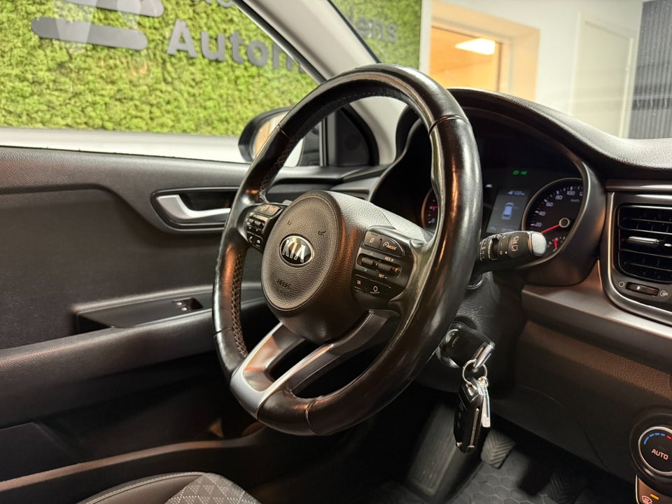Kia Rio 1,0 T-GDi Attraction+ 5d