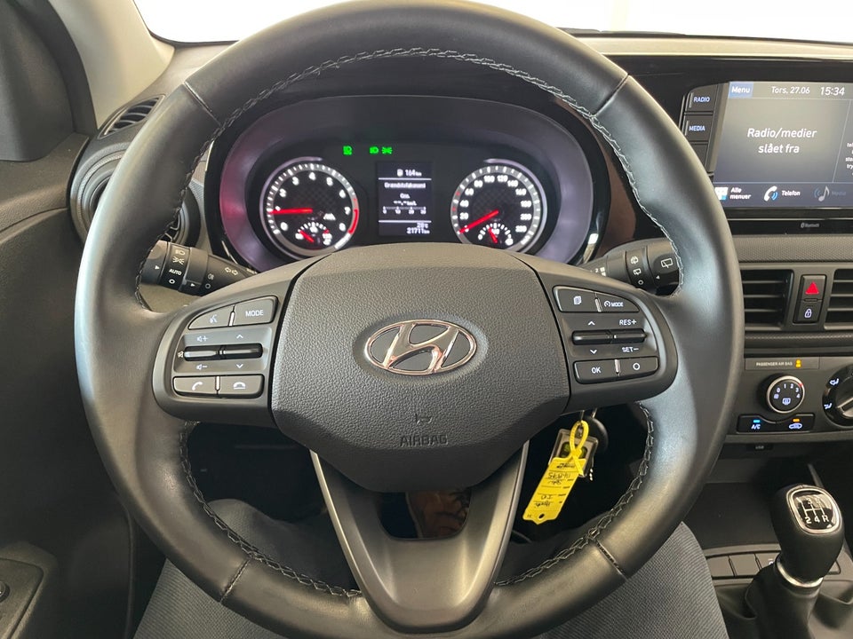 Hyundai i10 1,0 MPi Essential 5d