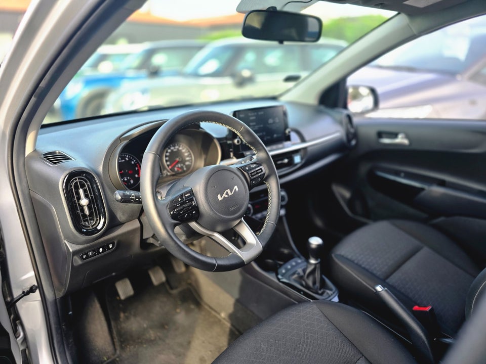 Kia Picanto 1,0 Prestige Upgrade 5d