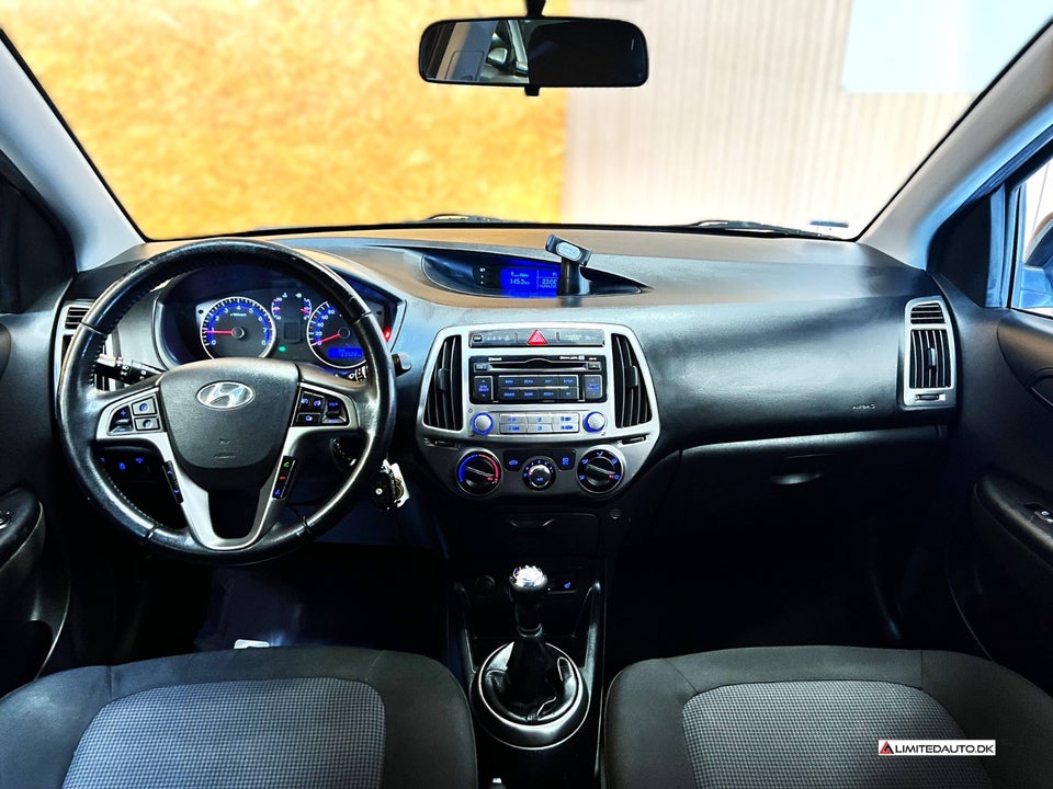 Hyundai i20 1,25 Go 5d