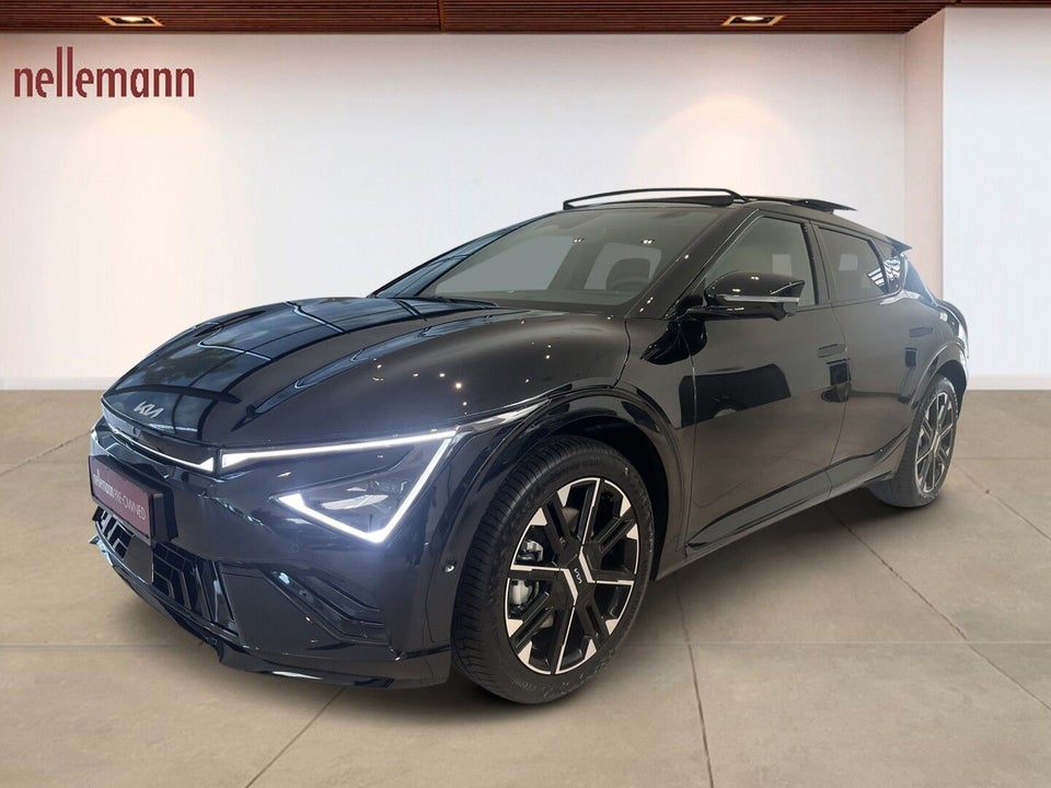 Kia EV6 84 Long Range GT-Line 5d