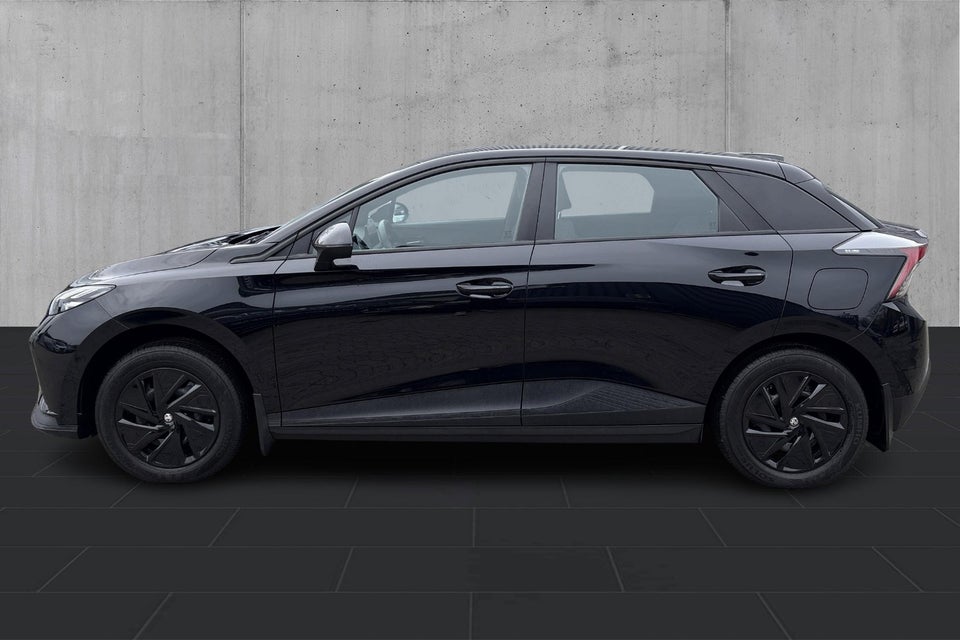 MG 4 51 Nordic Edition 5d