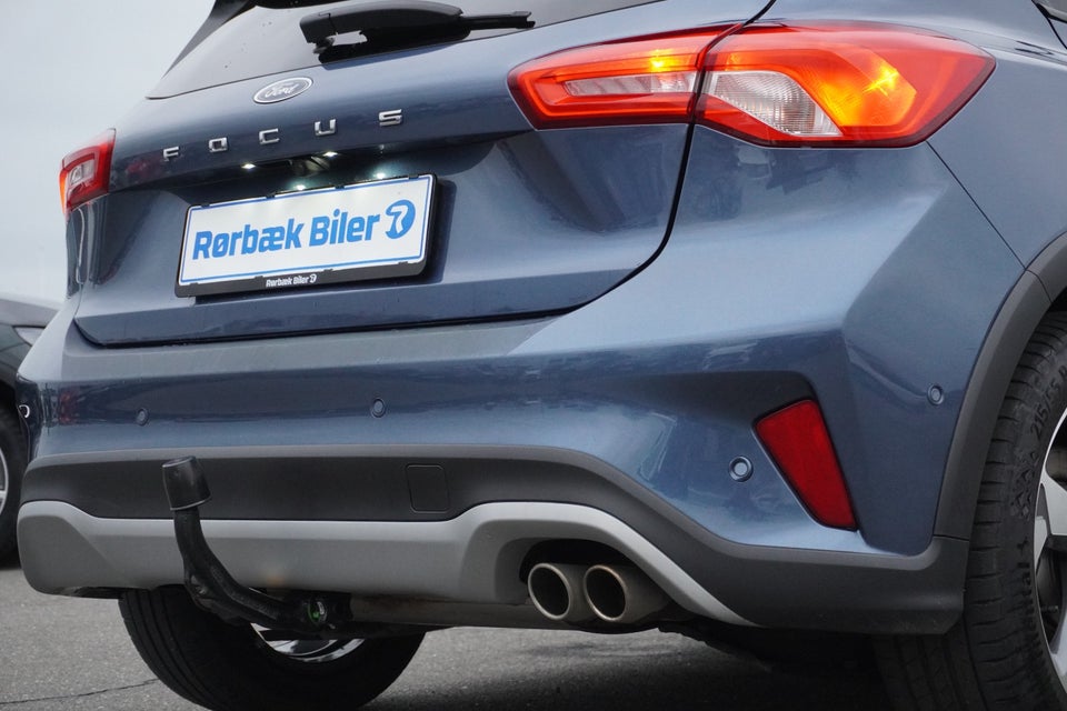 Ford Focus 1,0 EcoBoost Active 5d