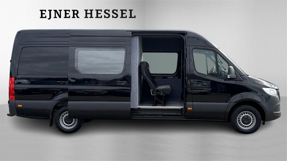 Mercedes Sprinter 317 2,0 CDi A3 Db.Kab PRO aut. RWD 2d